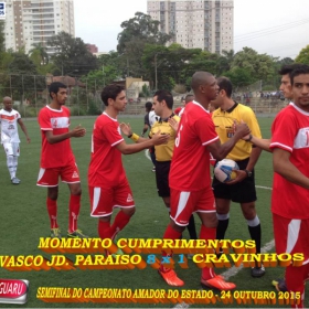 CAMPEONATO AMADOR DO ESTADO 2015-  