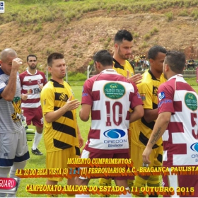 CAMPEONATO AMADOR DO ESTADO 2015-  