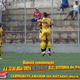 CAMPEONATO AMADOR DO ESTADO 2015-  