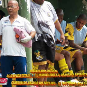 CAMPEONATO AMADOR DO ESTADO 2015-  