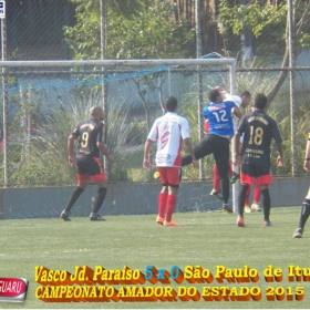 CAMPEONATO AMADOR DO ESTADO 2015-  