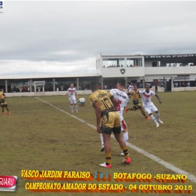 CAMPEONATO AMADOR DO ESTADO 2015-  