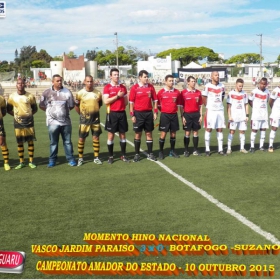 CAMPEONATO AMADOR DO ESTADO 2015-  