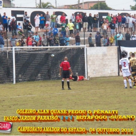 CAMPEONATO AMADOR DO ESTADO 2015-  