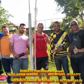 CAMPEONATO AMADOR DO ESTADO 2015-  