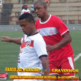 CAMPEONATO AMADOR DO ESTADO 2015-  