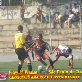 CAMPEONATO AMADOR DO ESTADO 2015-  