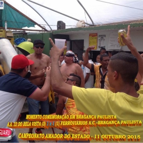 CAMPEONATO AMADOR DO ESTADO 2015-  