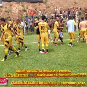 CAMPEONATO AMADOR DO ESTADO 2015-  