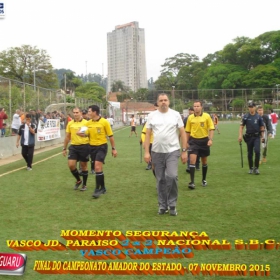 CAMPEONATO AMADOR DO ESTADO 2015-  