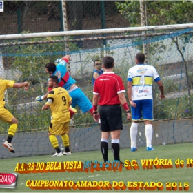 CAMPEONATO AMADOR DO ESTADO 2015-  