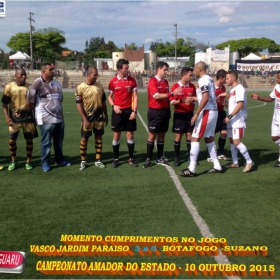 CAMPEONATO AMADOR DO ESTADO 2015-  