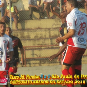 CAMPEONATO AMADOR DO ESTADO 2015-  