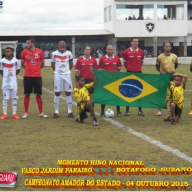 CAMPEONATO AMADOR DO ESTADO 2015-  