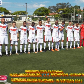 CAMPEONATO AMADOR DO ESTADO 2015-  