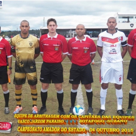 CAMPEONATO AMADOR DO ESTADO 2015-  