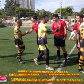 CAMPEONATO AMADOR DO ESTADO 2015-  