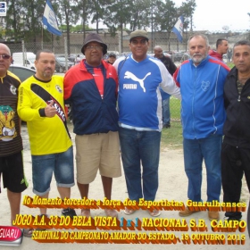 CAMPEONATO AMADOR DO ESTADO 2015-  