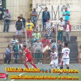 CAMPEONATO AMADOR DO ESTADO 2015-  