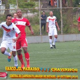 CAMPEONATO AMADOR DO ESTADO 2015-  