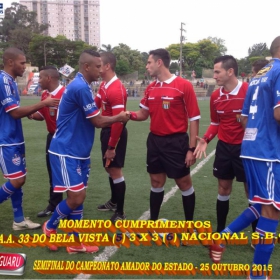 CAMPEONATO AMADOR DO ESTADO 2015-  