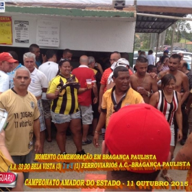 CAMPEONATO AMADOR DO ESTADO 2015-  