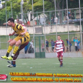 CAMPEONATO AMADOR DO ESTADO 2015-  