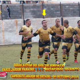 CAMPEONATO AMADOR DO ESTADO 2015-  