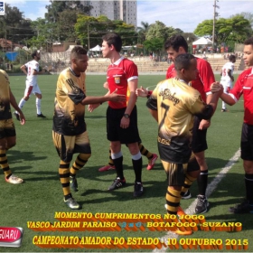 CAMPEONATO AMADOR DO ESTADO 2015-  