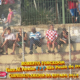 CAMPEONATO AMADOR DO ESTADO 2015-  