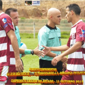 CAMPEONATO AMADOR DO ESTADO 2015-  