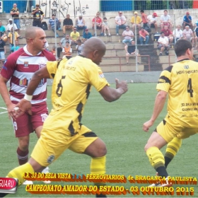 CAMPEONATO AMADOR DO ESTADO 2015-  