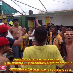 CAMPEONATO AMADOR DO ESTADO 2015-  