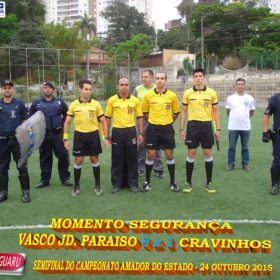 CAMPEONATO AMADOR DO ESTADO 2015-  