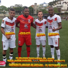 CAMPEONATO AMADOR DO ESTADO 2015-  