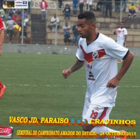 CAMPEONATO AMADOR DO ESTADO 2015-  