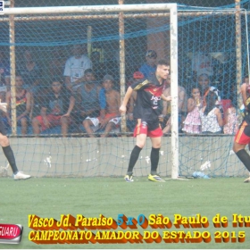 CAMPEONATO AMADOR DO ESTADO 2015-  