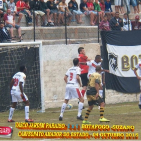 CAMPEONATO AMADOR DO ESTADO 2015-  