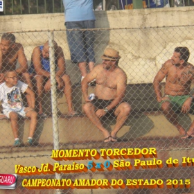 CAMPEONATO AMADOR DO ESTADO 2015-  