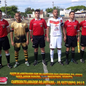 CAMPEONATO AMADOR DO ESTADO 2015-  