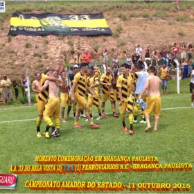 CAMPEONATO AMADOR DO ESTADO 2015-  