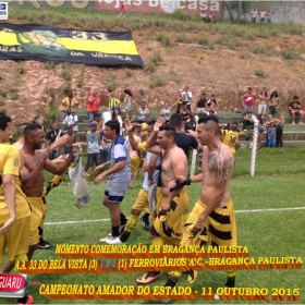 CAMPEONATO AMADOR DO ESTADO 2015-  