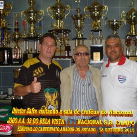 CAMPEONATO AMADOR DO ESTADO 2015-  