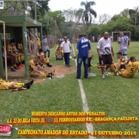 CAMPEONATO AMADOR DO ESTADO 2015-  