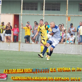 CAMPEONATO AMADOR DO ESTADO 2015-  