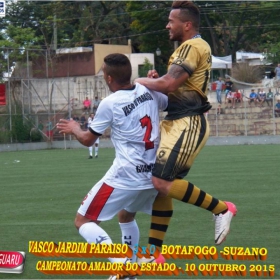 CAMPEONATO AMADOR DO ESTADO 2015-  