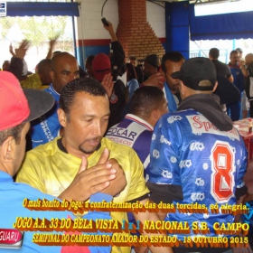 CAMPEONATO AMADOR DO ESTADO 2015-  