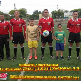 CAMPEONATO AMADOR DO ESTADO 2015-  