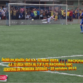 CAMPEONATO AMADOR DO ESTADO 2015-  