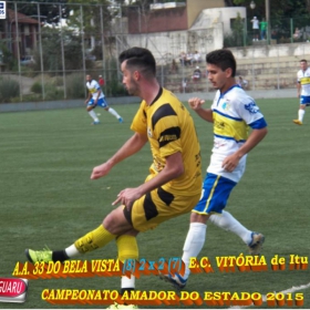 CAMPEONATO AMADOR DO ESTADO 2015-  